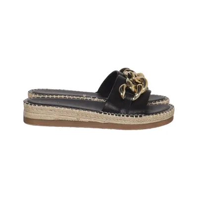 Slip-ins (Black) from Catwalk Leather