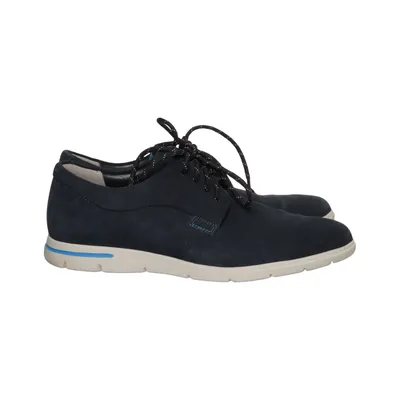 Ökenkängor (Blå) från Clarks