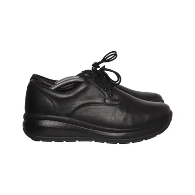 Chaussures de marche (Budapest Black) de Joya Cuir