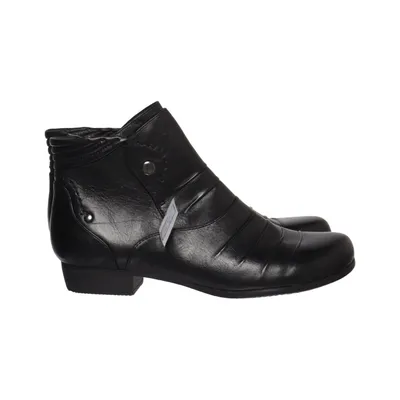 Bottines (Noir) de Romika Cuir