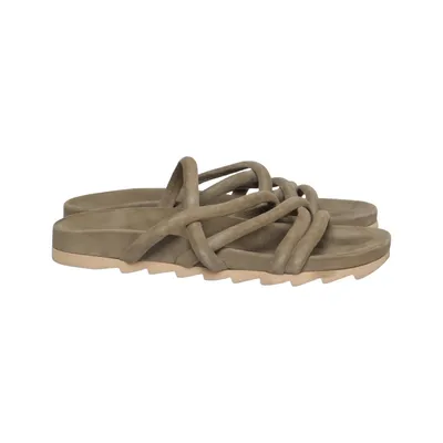 Mules (Beige) de Another A