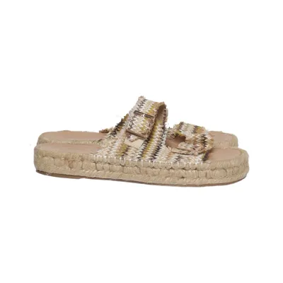 Slip-ins (Beige, Multicolored) from Notre-V