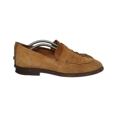 Loafers (Brun) fra Weber Læder