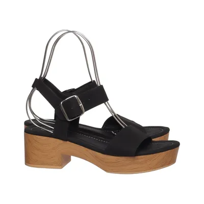 Chaussure compensées (Noir) de Ambellis