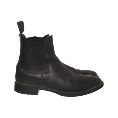 Bottines Chelsea (Noir) de Steeds