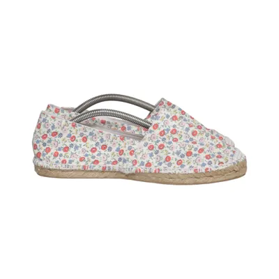 Espadrillos (Vit, Flerfärgad) från Cousumain