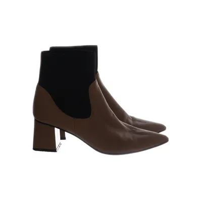 Chelsea boots (Beige, Svart) från ATP Atelier