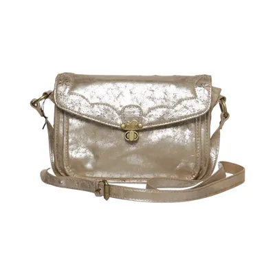 Shoulder-bag (Silver) from Nica