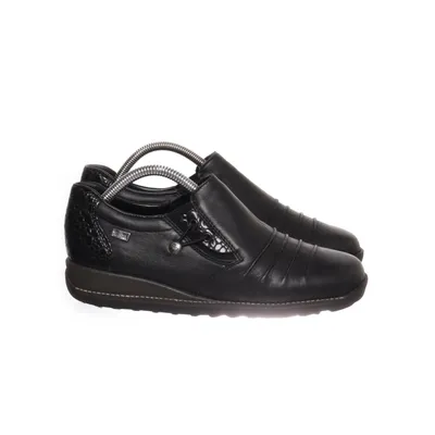 Loafers (Svart) från Rieker
