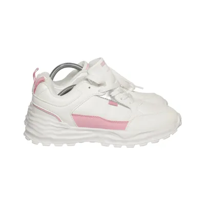 Sneakers (Vit, Rosa) från Comfortable