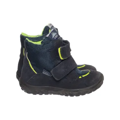 Ankle boots (Blue, Green) from Falcotto