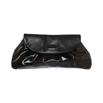 Sac pochette (Noir) de Claudio Ferrici
