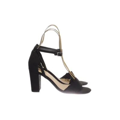 High heel sandals (Black) from Alley
