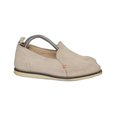 Loafers (Beige) from Hub