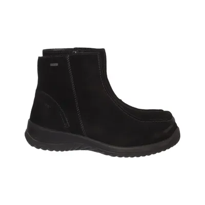 Ankle boots (Black) from Legero Leather