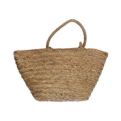 Beach bag (Beige) from Kbas
