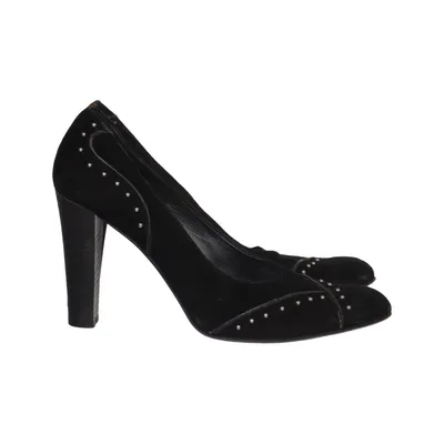 Pumps (Svart) från Artigiano Skinn