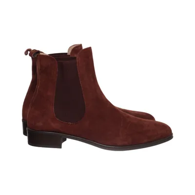 Chelsea boots (Rød) fra Unisa