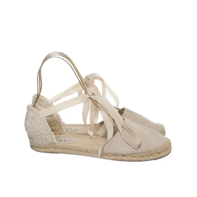 Espadrilles (Beige) de Manebí