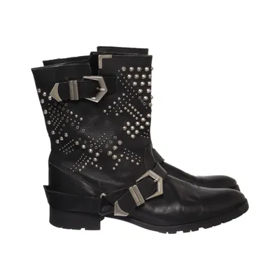 Boots (Svart) från Zara Woman