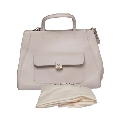 Skuldertaske (Beige) fra Modalu