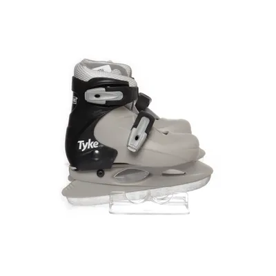 Ice skates (Gray, Black) from Tyke