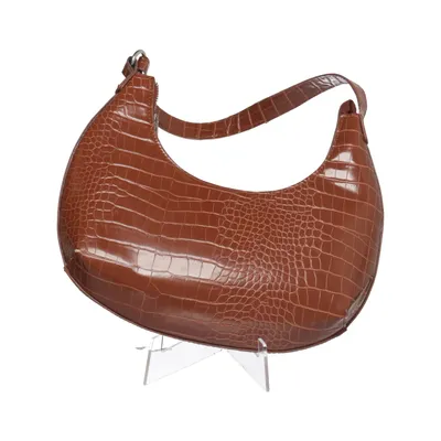 Handbag (Brown) from Urban Outfitters Polyester, Polyurethane