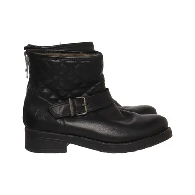 Bottines (Noir) de Pedag Cuir