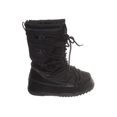 Snørestøvler (Sort) fra Fitflop