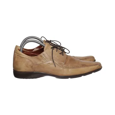 Derby shoes (Beige) from Pat Calvin