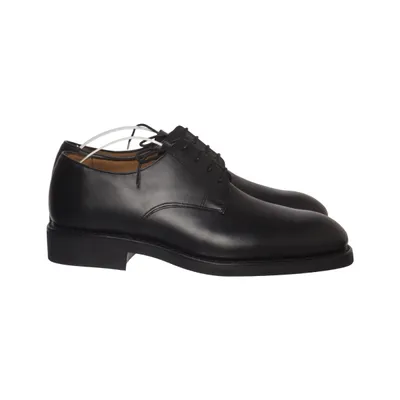 Derby shoes ([NEW]  Belgian Army Real Leather - Made in Italy)