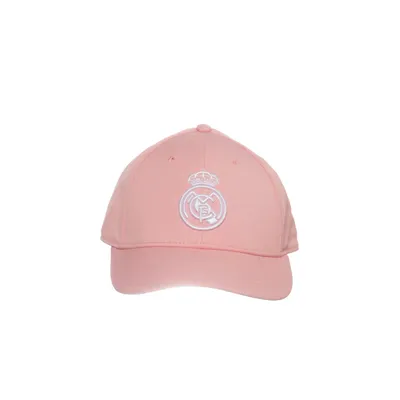 Baseballkeps (Rosa) från Real Madrid Elastan, Polyester