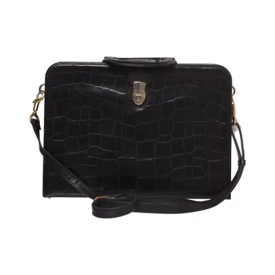 Briefcase (Black) from Picard