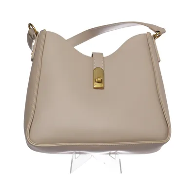 Axelremsväska (Beige) från David Jones