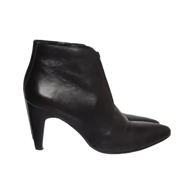 Heeled boots (Black) from Vagabond Leather