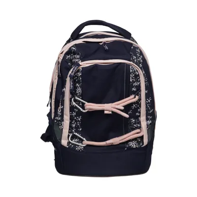 Backpack (Blue, Pink, Gray) from Satch Polyamide, Polyester, Polyurethane