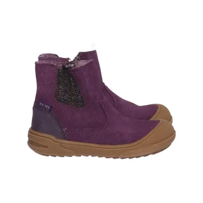 Ankle boots (Purple) from Bambum