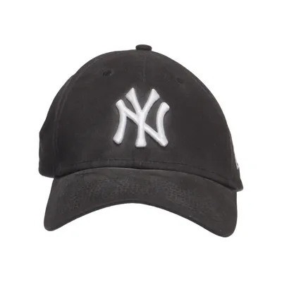 Casquette de baseball (Noir) de New Era Coton