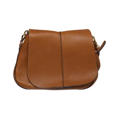 Shoulder-bag (Brown) from Gianni Chiarini