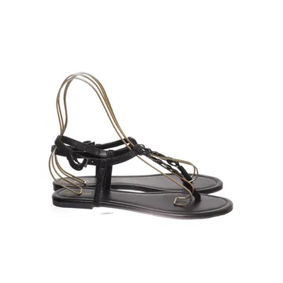 Sandals (Black) from Ellos