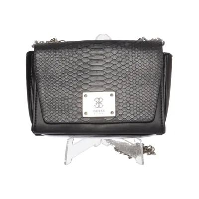 Shoulder-bag (Black) from Guess Cotton, Polyester, Polyurethane