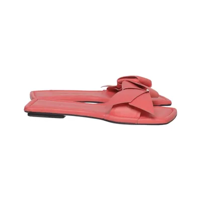 Slip-ins (Pink) from Acne Studios Leather