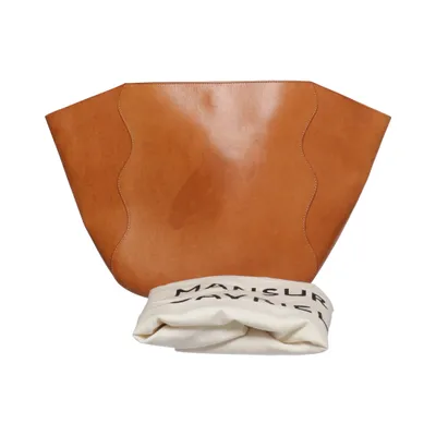 Sac à main (Marron) de Mansur Gavriel