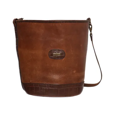 Schoudertas (Bruin) van El Campero