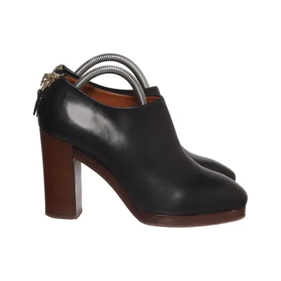 Bottes à talons (Noir) de Trussardi