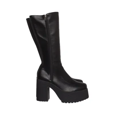 Bottes (Noir) de Lamoda