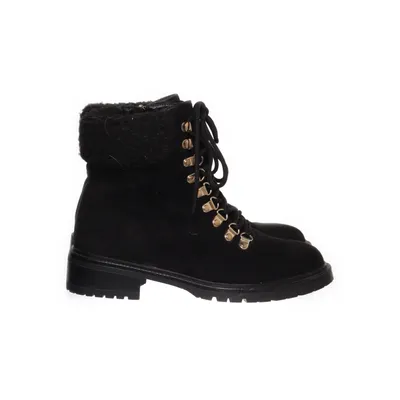 Bottes à lacets (Noir) de Mia & Jo