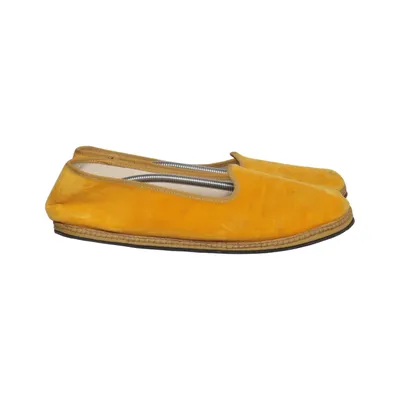 Chaussures d'été en toile (Jaune) de Scarosso Coton