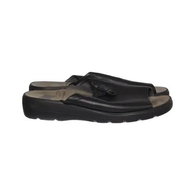 Mules (Noir) de Ganter Cuir
