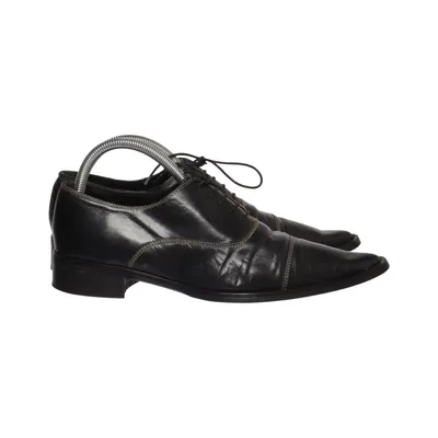 Chaussures Oxford (Noir) de Lavorazione Artigiana